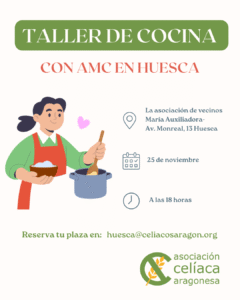 Demostración AMC en Huesca