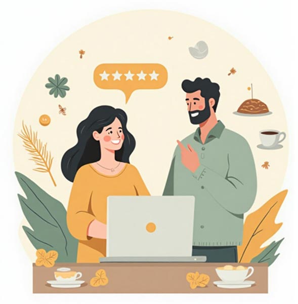 Cuéntanos tu experiencia