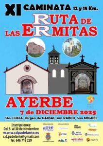 Ruta de las Ermitas