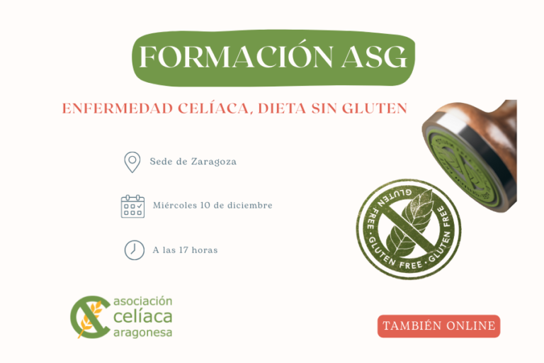 Formación alérgenos ASG