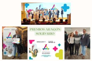 Premios Aragón Solidario
