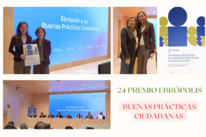 24 Premio Ebrópolis Buenas Prácticas Ciudadanas