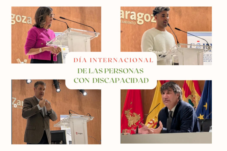 Jornada CERMI Aragón 2025