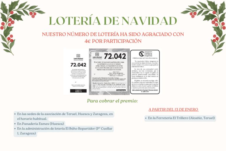 Lotería premiada
