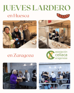 Reparto Jueves Lardero