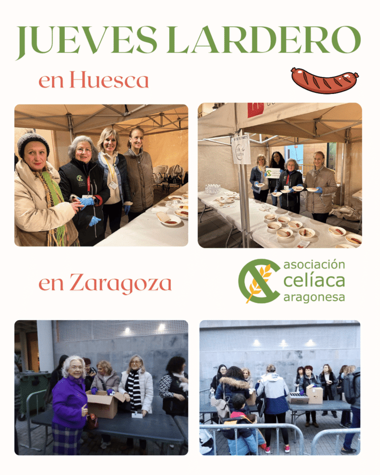 Reparto Jueves Lardero