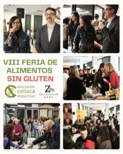 VIII Edición Feria de Alimentos