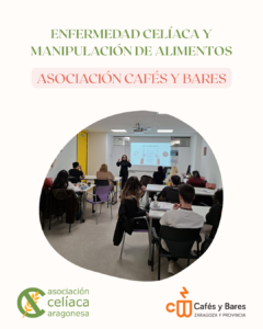 Formación en la Asociación de Cafés y Bares de Zaragoza
