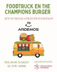 Champions burger
