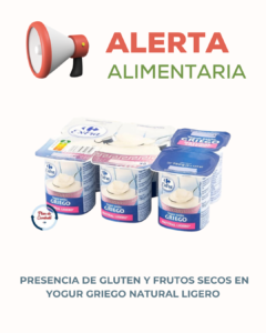 Alerta alimentaria