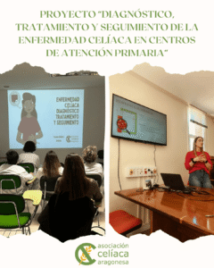 Proyecto «Diagnóstico, tratamiento y seguimiento de EC en Atención Primaria»