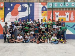 Musiqueando en Alcañiz, a favor de ACA