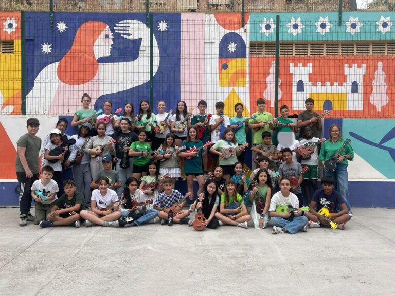 Musiqueando en Alcañiz, a favor de ACA