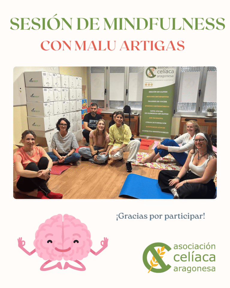 Mindfulness y relajación