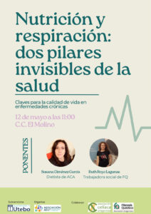 Charla en Utebo