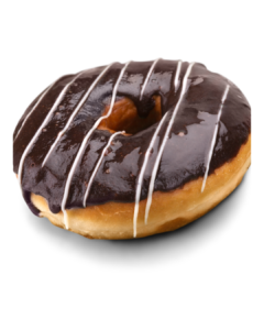 Mini Donuts de Chocolate