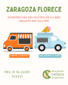 Zaragoza Florece