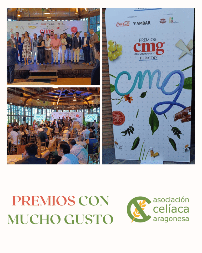 Premios Con Mucho Gusto