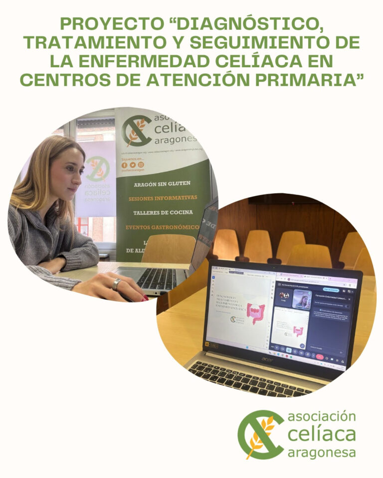 Charla online para Centros de Salud