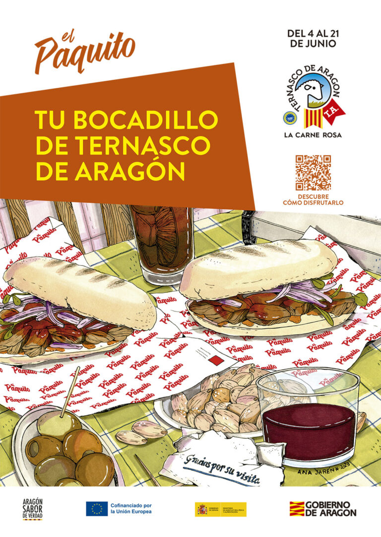 Ruta del Paquito