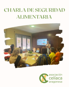Charla de Seguridad Alimentaria