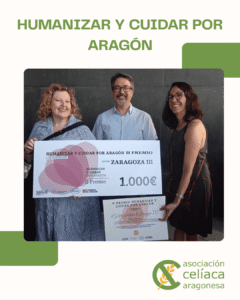 II Premios Humanizar y Cuidar por Aragón