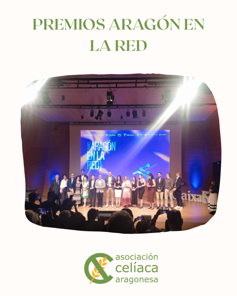 Premios Aragón en la Red