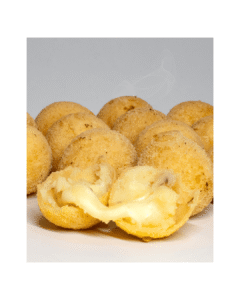 Bocaditos de Queso Dorados