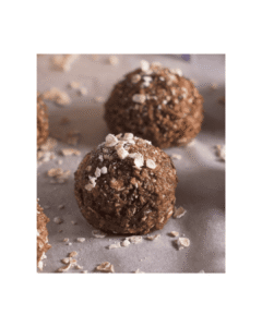 Trufas de Cacahuete y Chocolate
