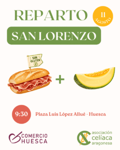Fiestas de San Lorenzo 2026