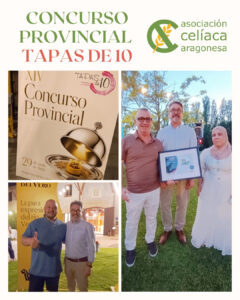 Concurso Provincial de Tapas de 10