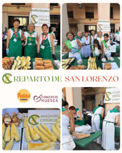 Reparto de San Lorenzo
