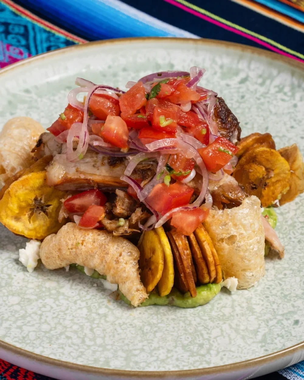 89479_chakana_Food_guacamole criollo 89479_chakana_Food_guacamole criollo