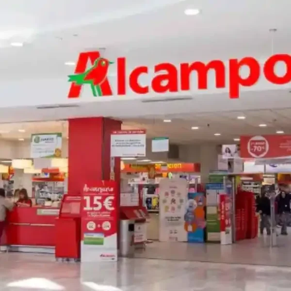 alcampo tienda